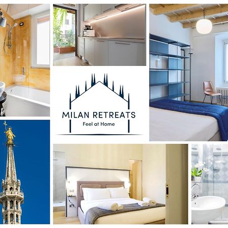 Milan Retreats Duomo 아파트 외부 사진
