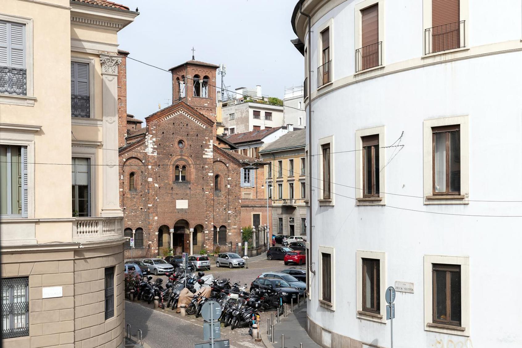 Milan Retreats Duomo 아파트 외부 사진